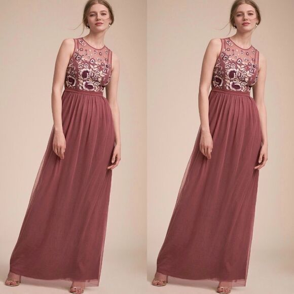 BHLDN Baldwin Dress  - Picture 1 of 5